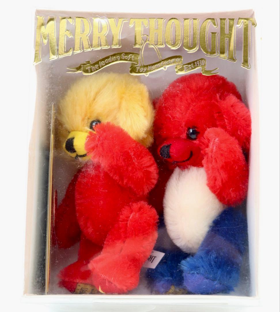 Merry Thought Together in Harmony ストック品