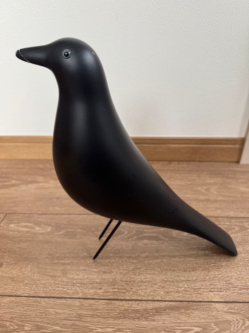 vitra カラスの置物