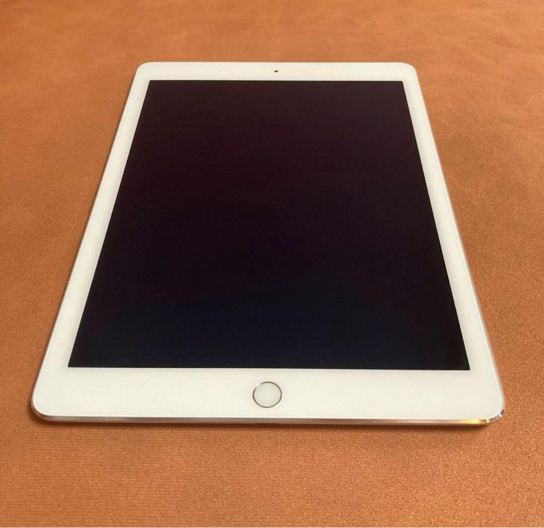 73【早い者勝ち】iPad Air2 第2世代 16GB au☆