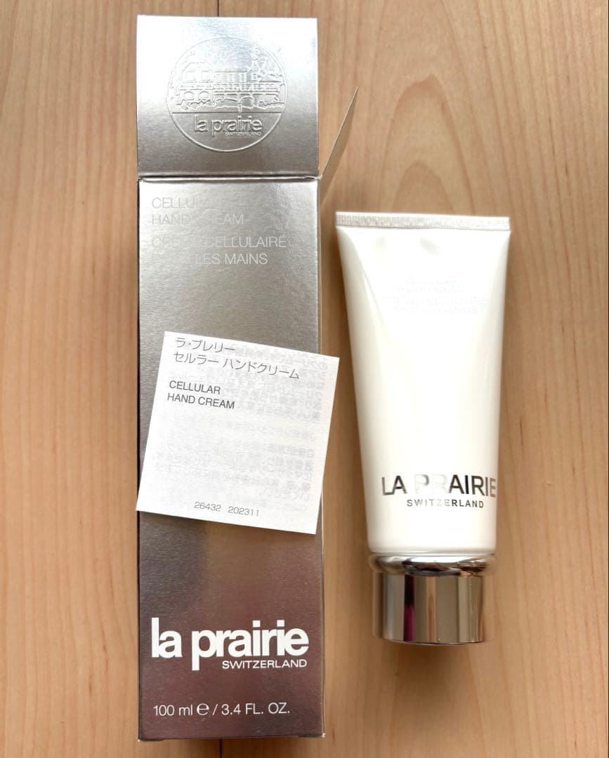 ラプレリー【新品未使用】セルラー ハンドクリーム100ml