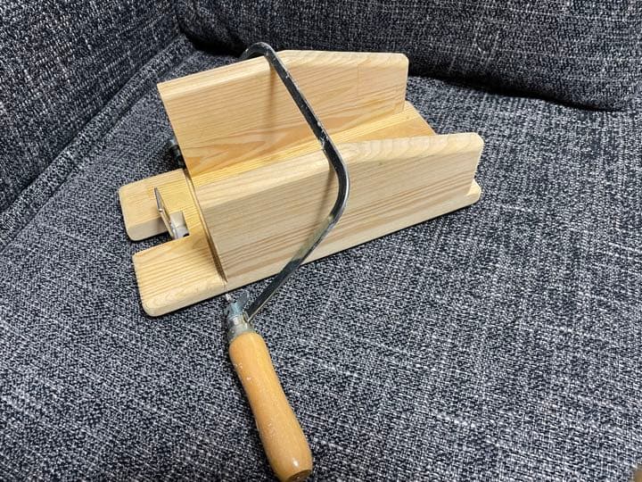 手作り石鹸 道具 1式