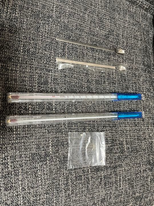 手作り石鹸 道具 1式