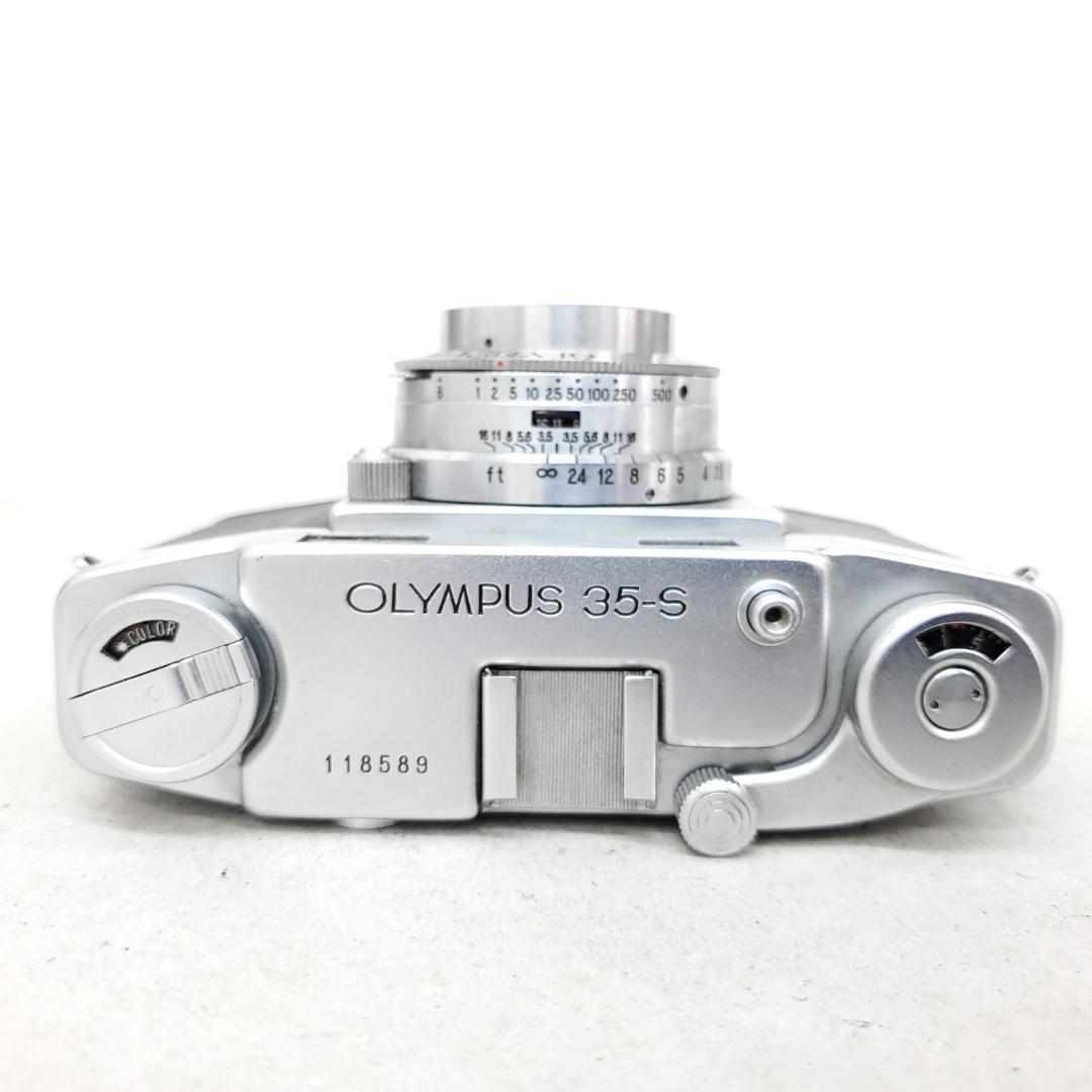 【動作確認済】 Olympus 35-S G03-0129-335-4v
