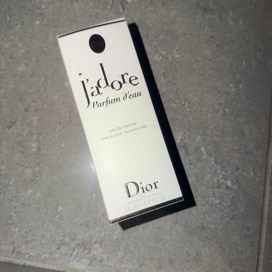 dior 香水　ジャドール　パルファン　ドー　50ml