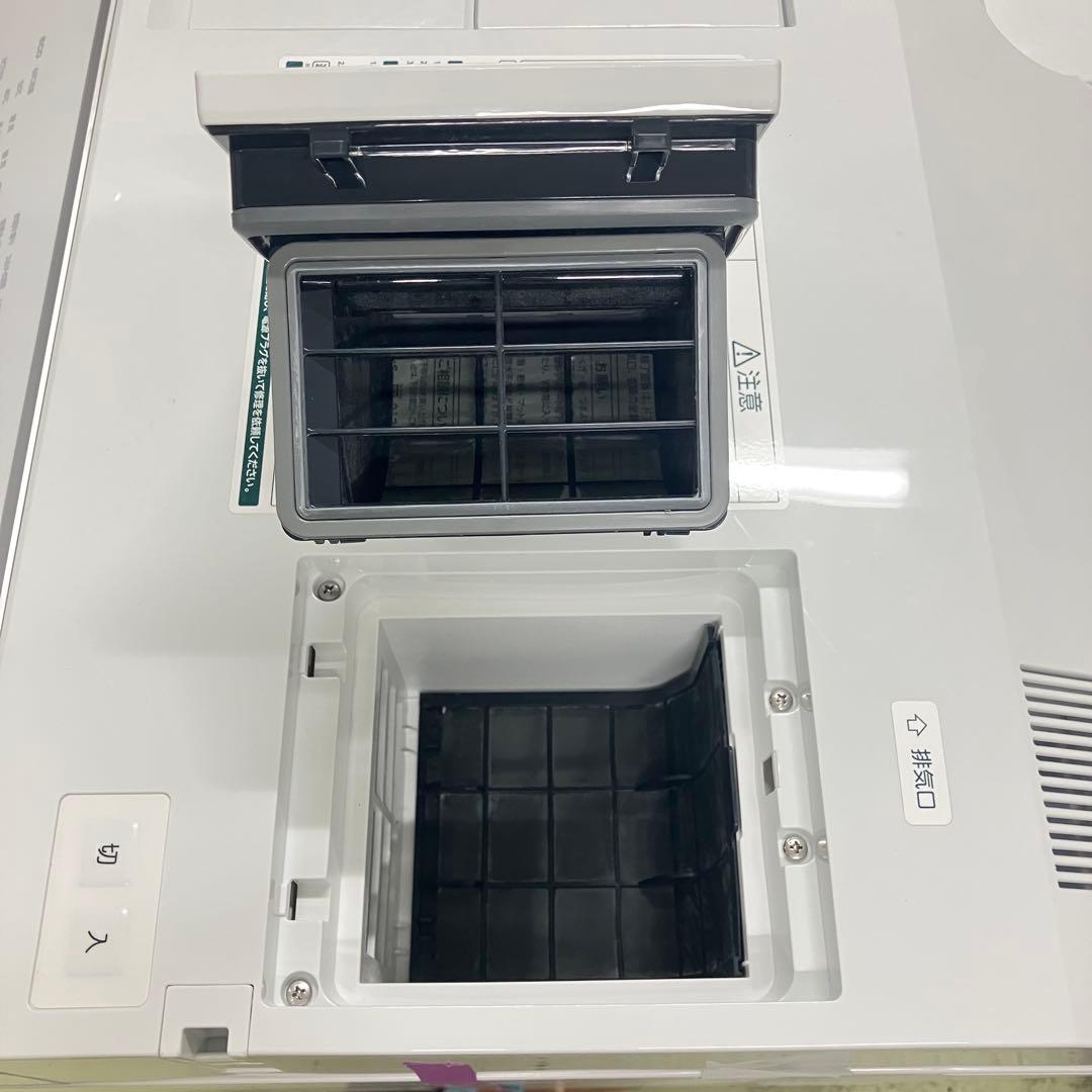 7182 TOSHIBA 東芝電気洗濯乾燥機 TW-127XH5L