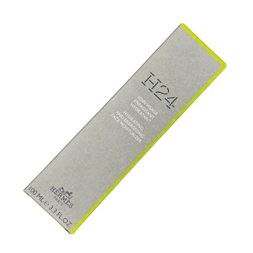 「H24」HERMESハイドレイティング フェイスモイスチャライザー100ml