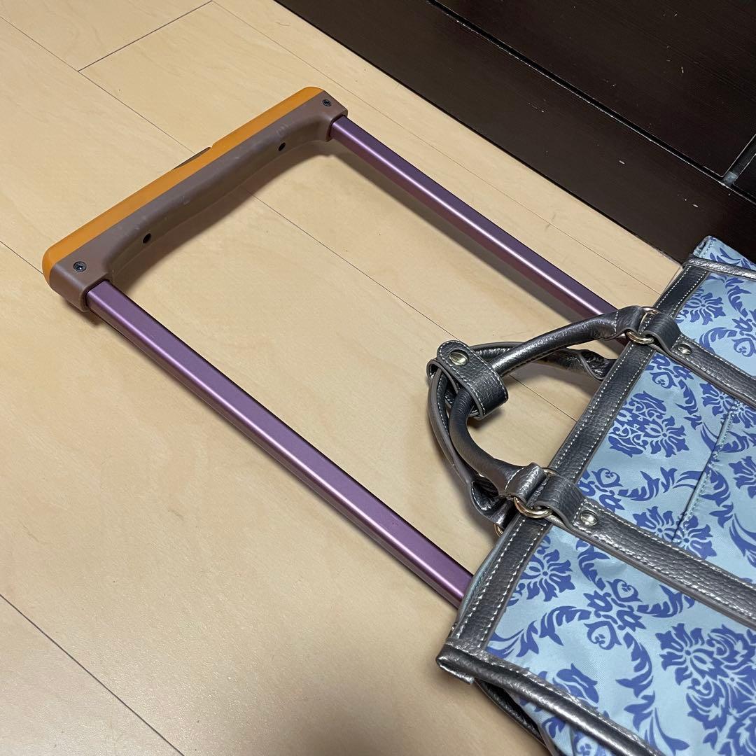 SWANY スワニー ダマスコ キャリーカート