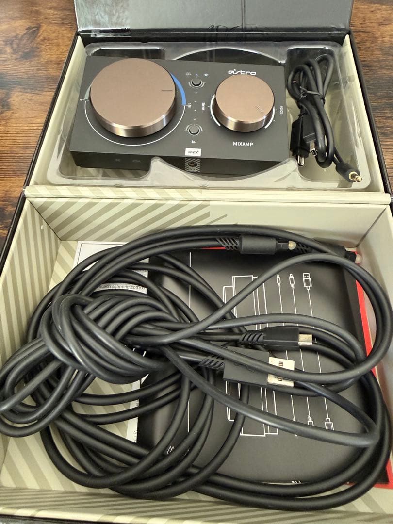 破格！ASTRO MIXAMP PRO + SHURE SE215