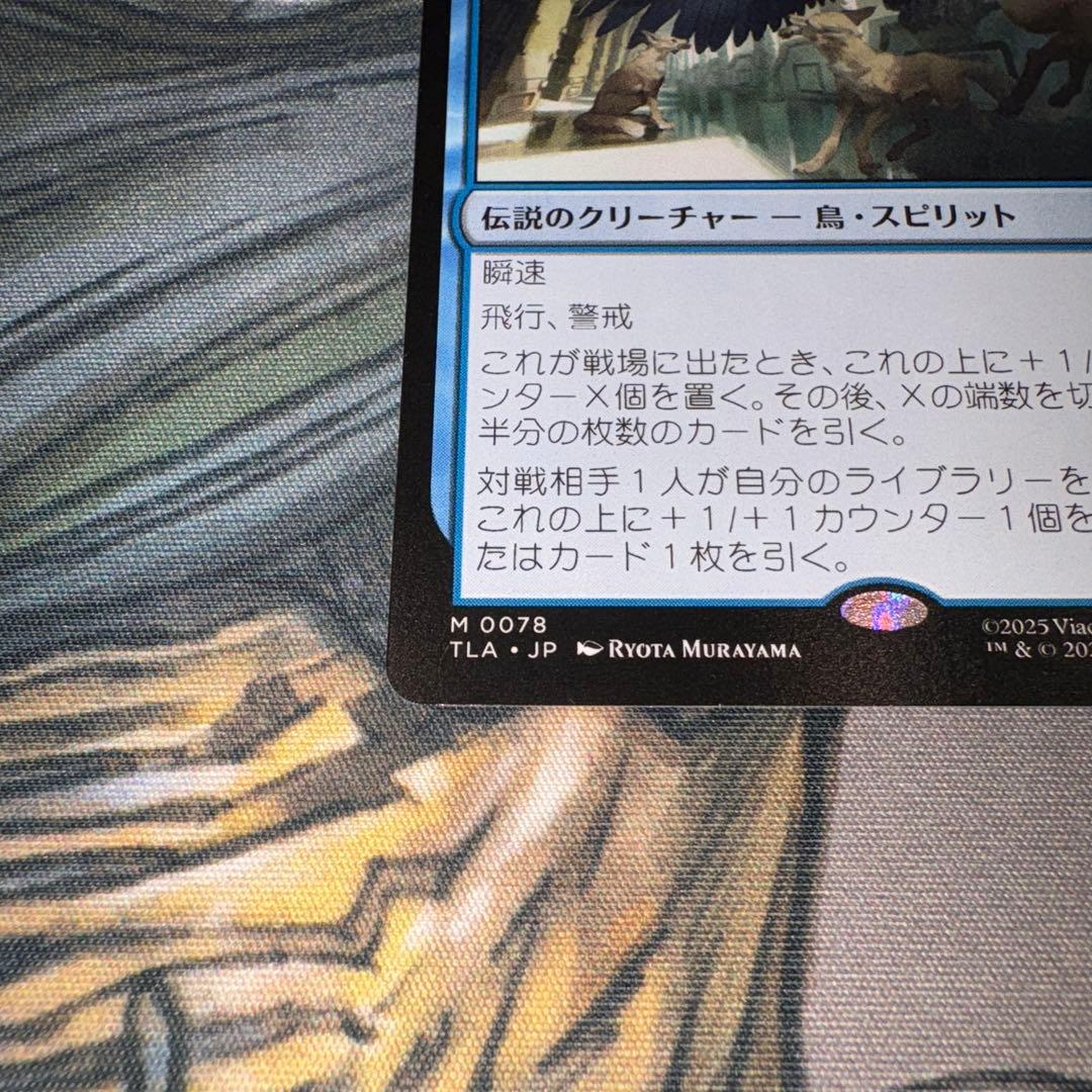 司書、ワン・シー・トン mtg
