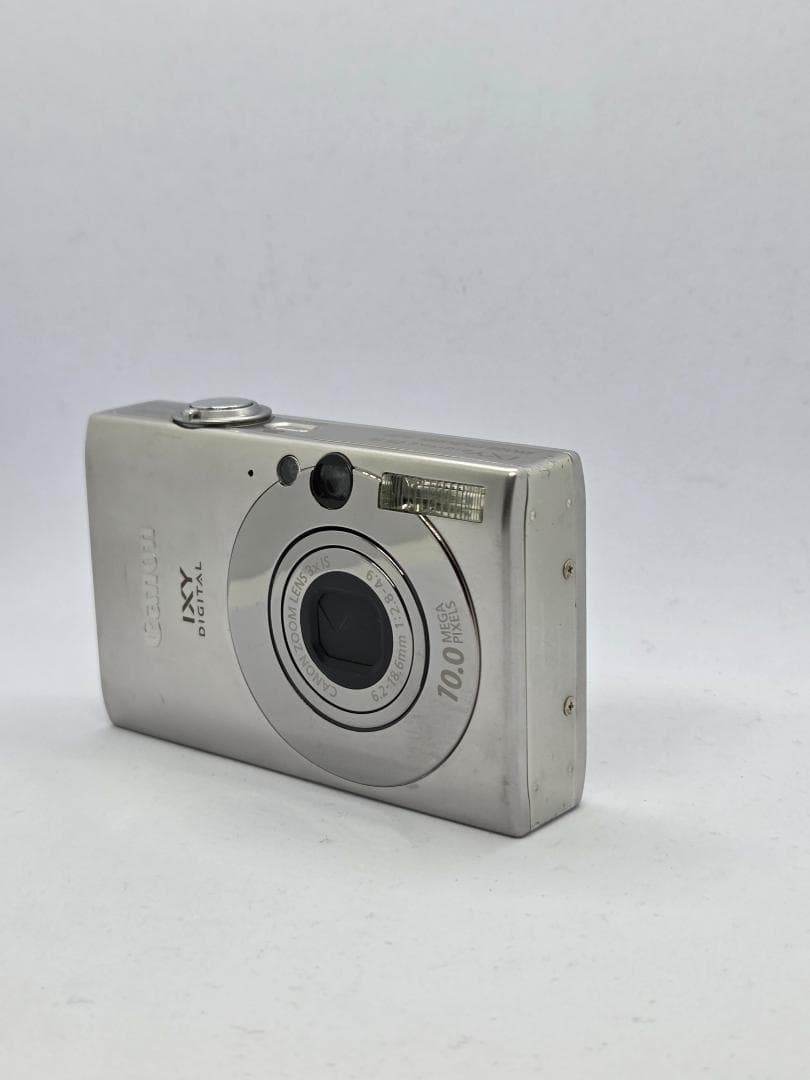 【スマホ転送OK】キャノン Canon IXY DIGITAL 25 IS