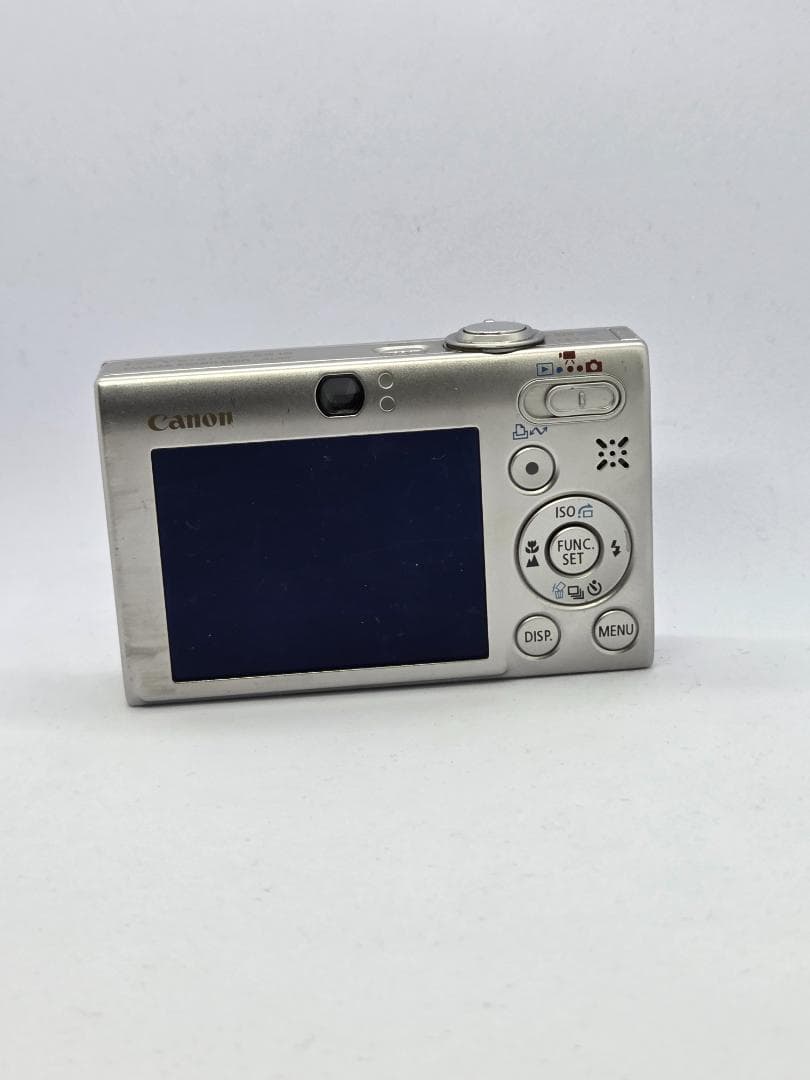 【スマホ転送OK】キャノン Canon IXY DIGITAL 25 IS