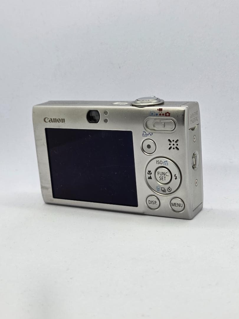 【スマホ転送OK】キャノン Canon IXY DIGITAL 25 IS