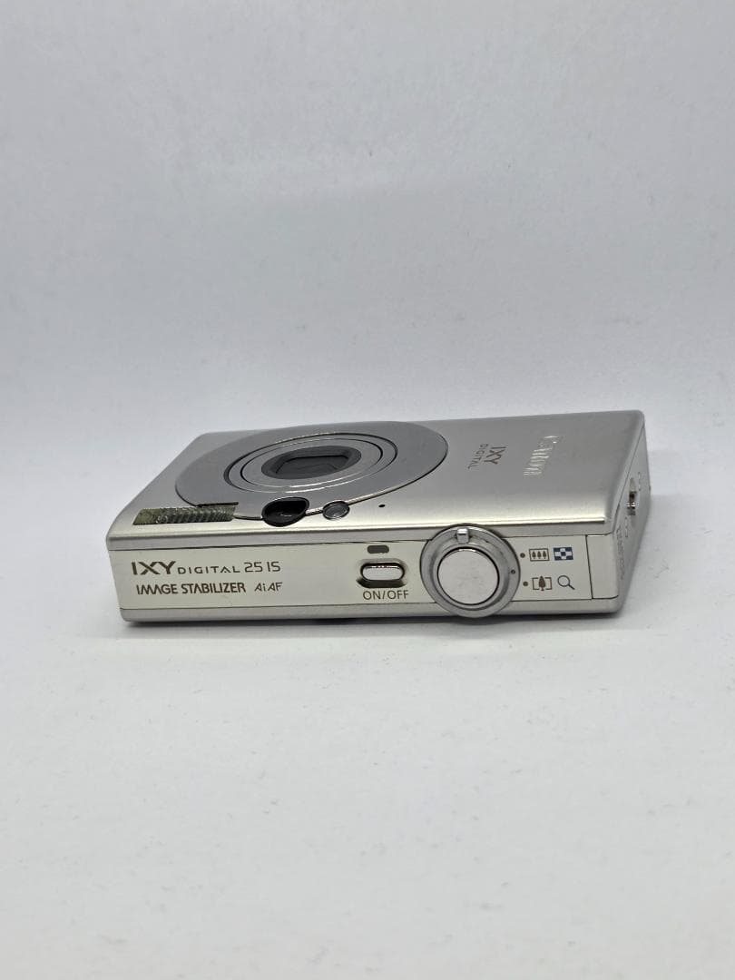 【スマホ転送OK】キャノン Canon IXY DIGITAL 25 IS