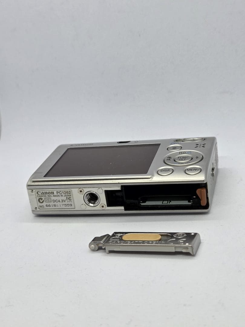 【スマホ転送OK】キャノン Canon IXY DIGITAL 25 IS