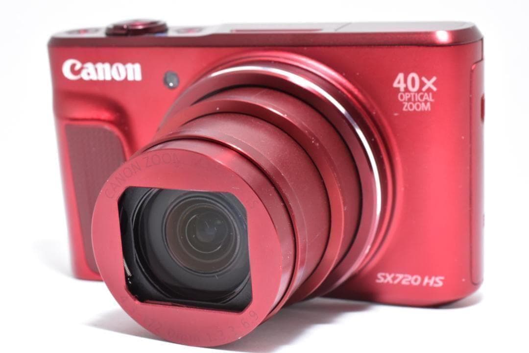 ■ 美品 ■ キヤノン　Canon PowerShot SX720 HS
