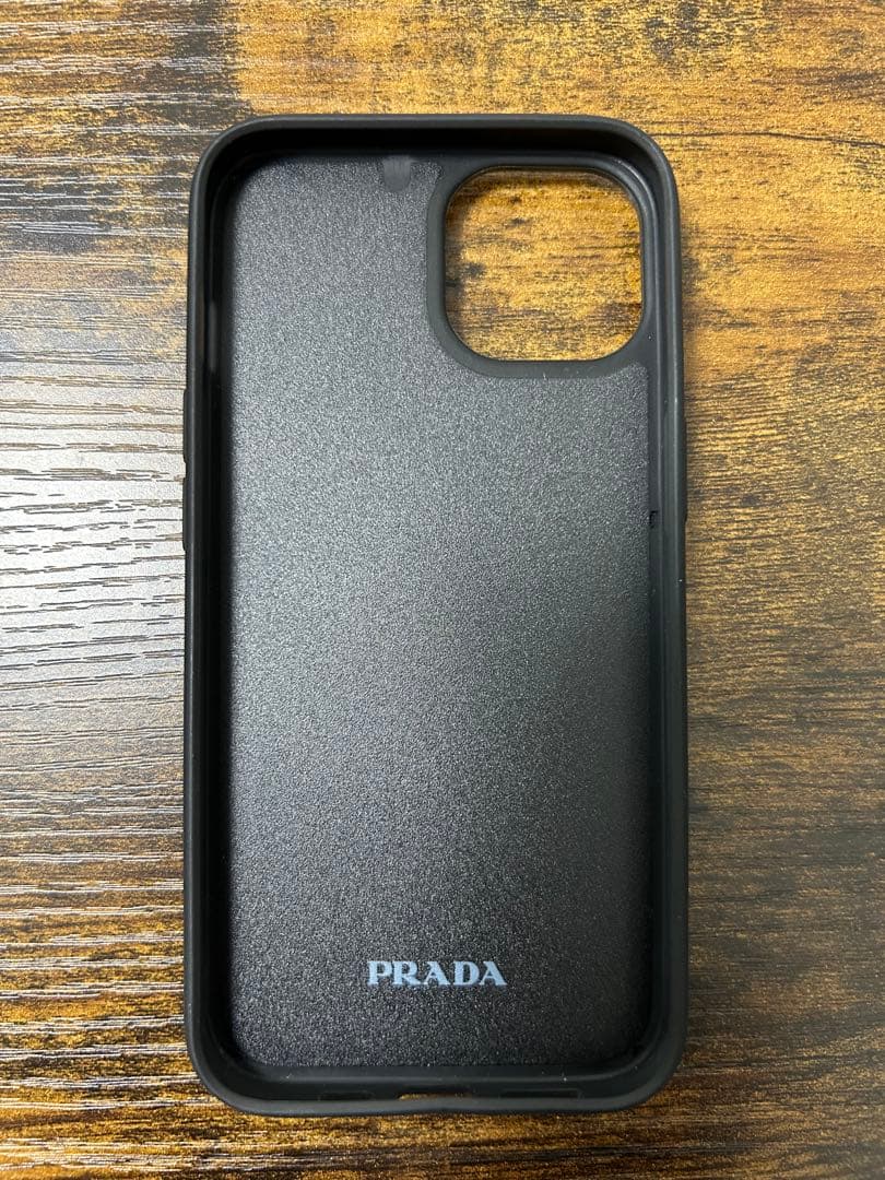 【美品】プラダ　iPhone14ケース　箱付き