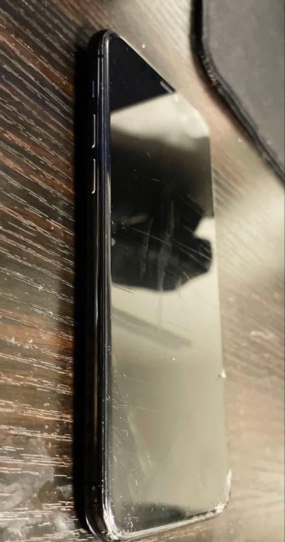 iPhone11 pro 本体 256GB スペールグレイ SIMロック無し