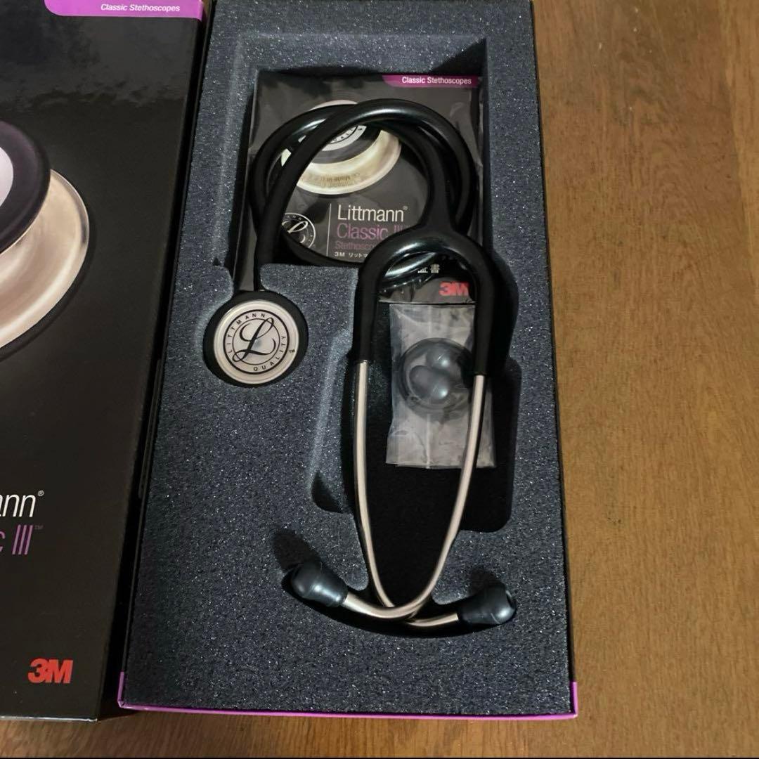 リットマン 聴診器 Littman Classic III