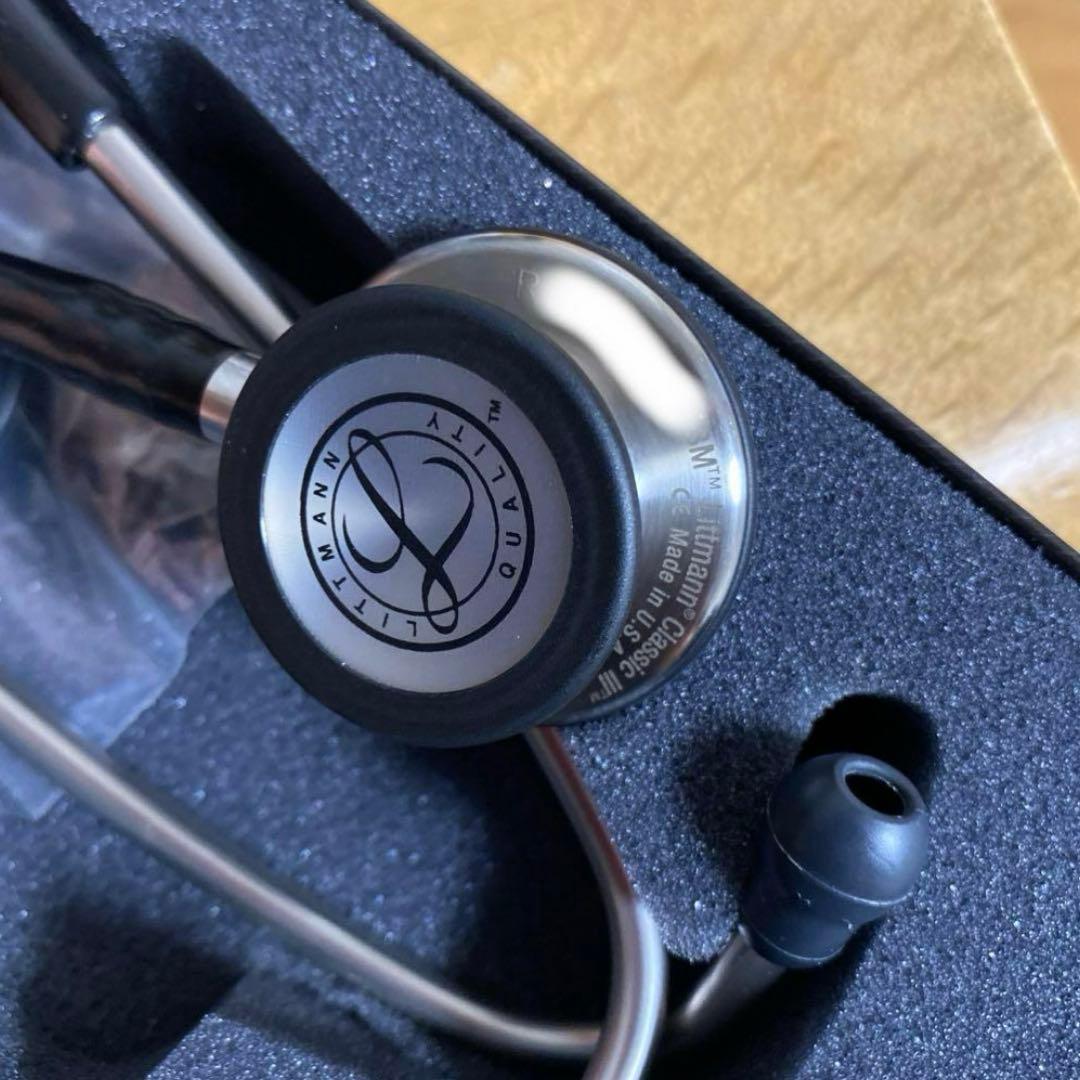 リットマン 聴診器 Littman Classic III
