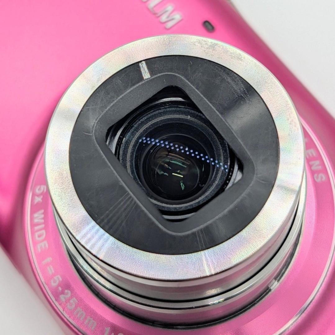【極美品】FUJIFILM FinePix JX370