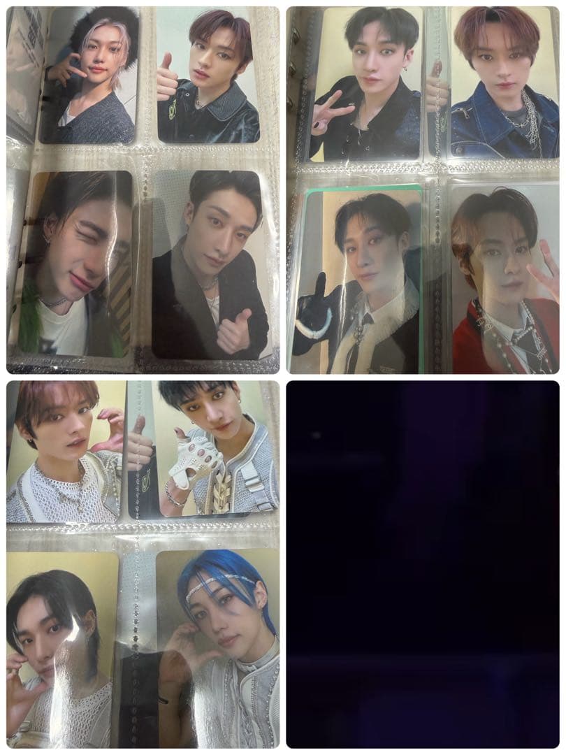 straykids トレカまとめ売り