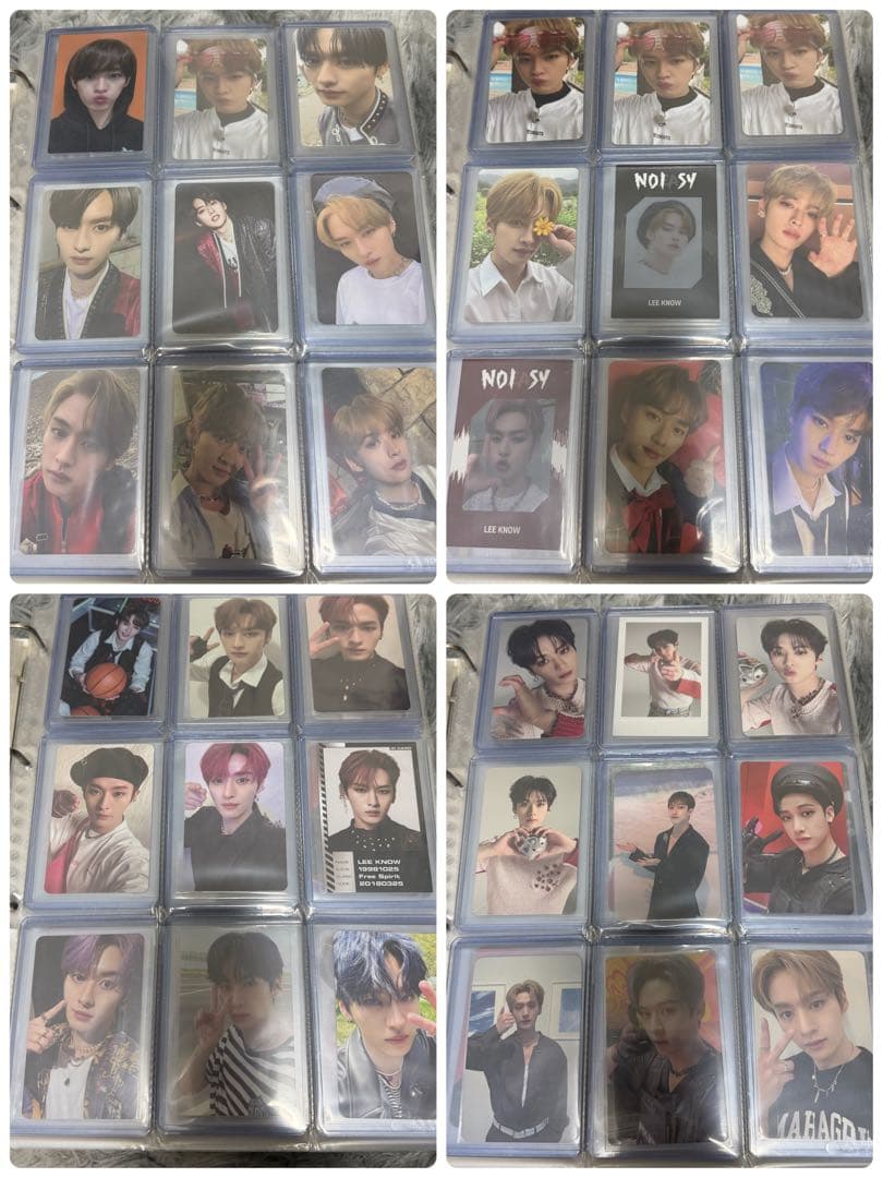 straykids トレカまとめ売り