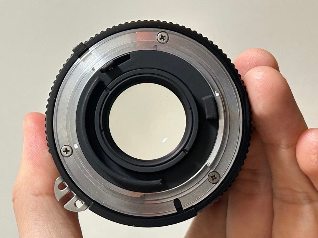 ニコン Nikon Ai NIKKOR 35mm F2