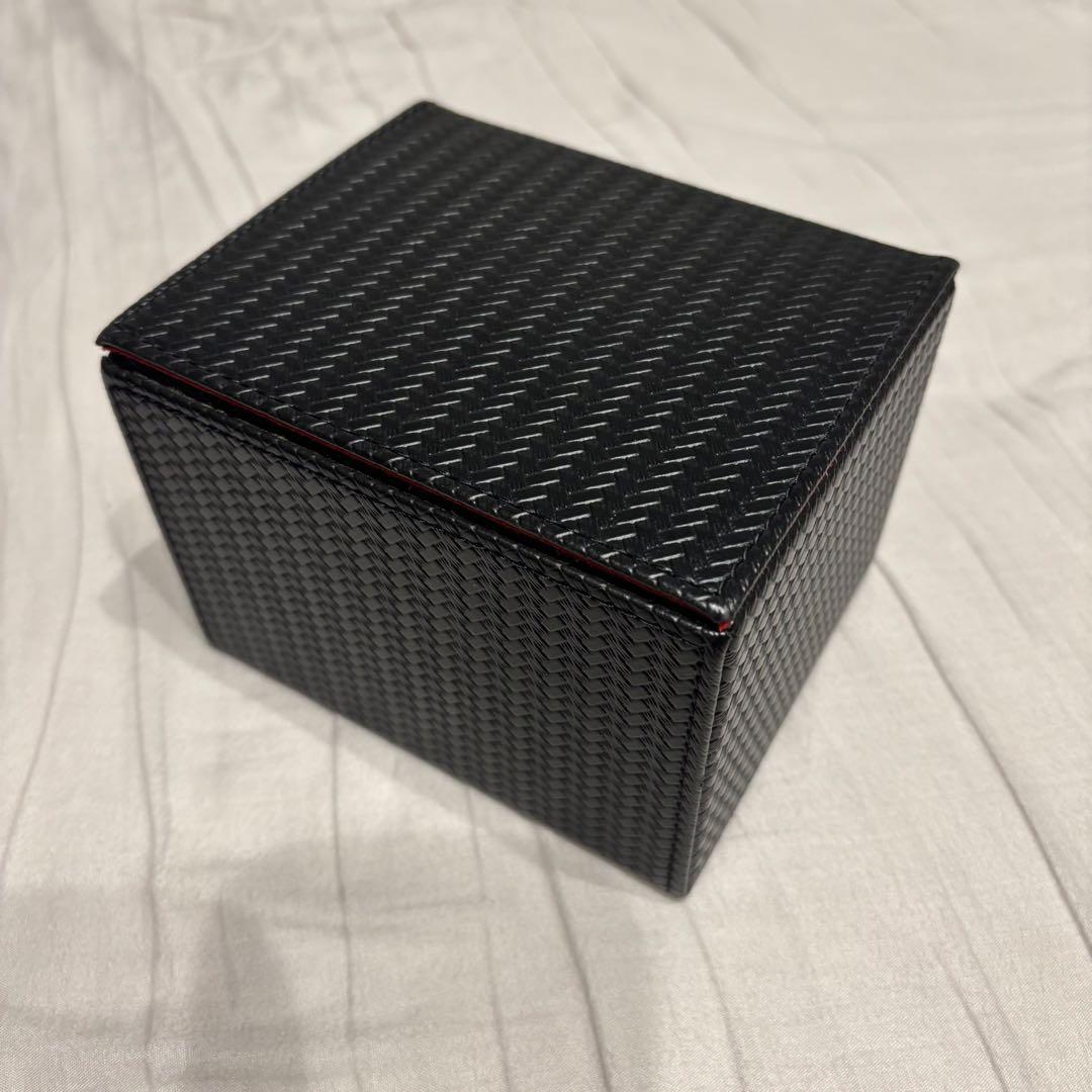 ほぼ未使用　Dex Protection The Dualist Deckbox