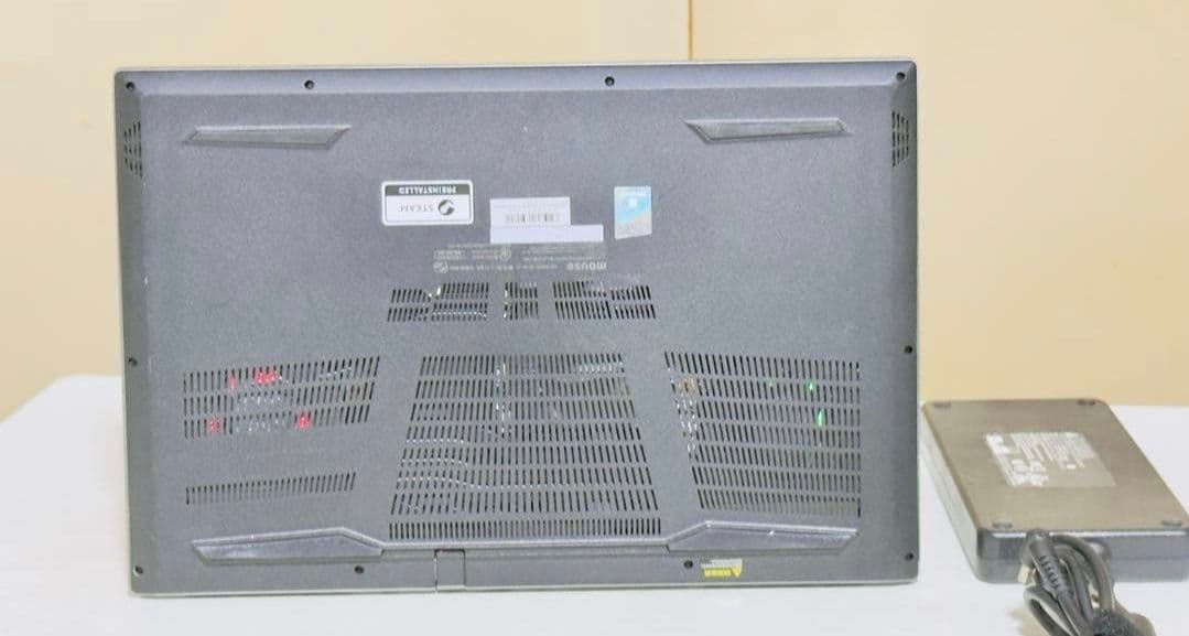 Y*a様 G-TUNE E5-165 i7 12700H 16/512 RTX3