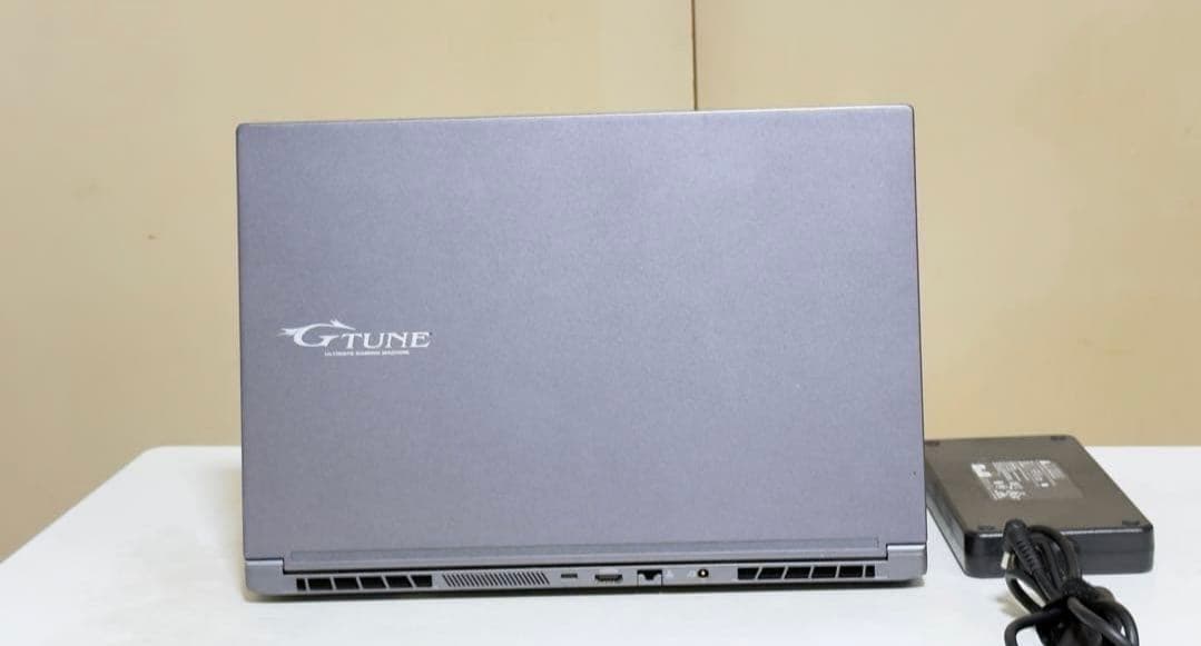 Y*a様 G-TUNE E5-165 i7 12700H 16/512 RTX3