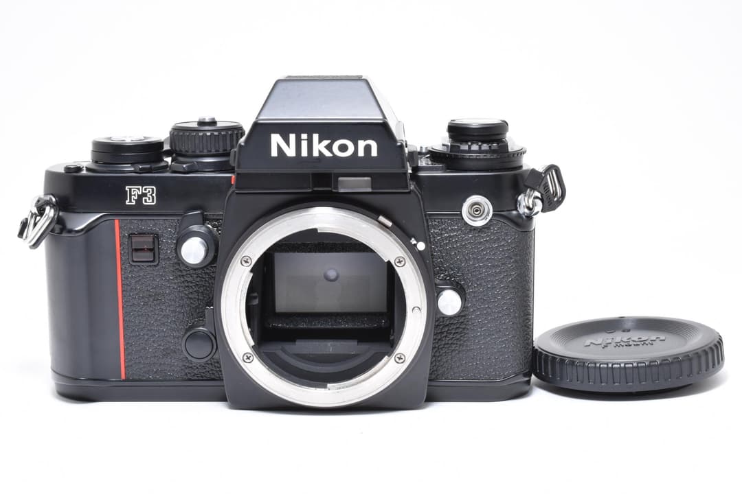 ニコン　Nikon F3 アイレベル ボディ 154万台 0160