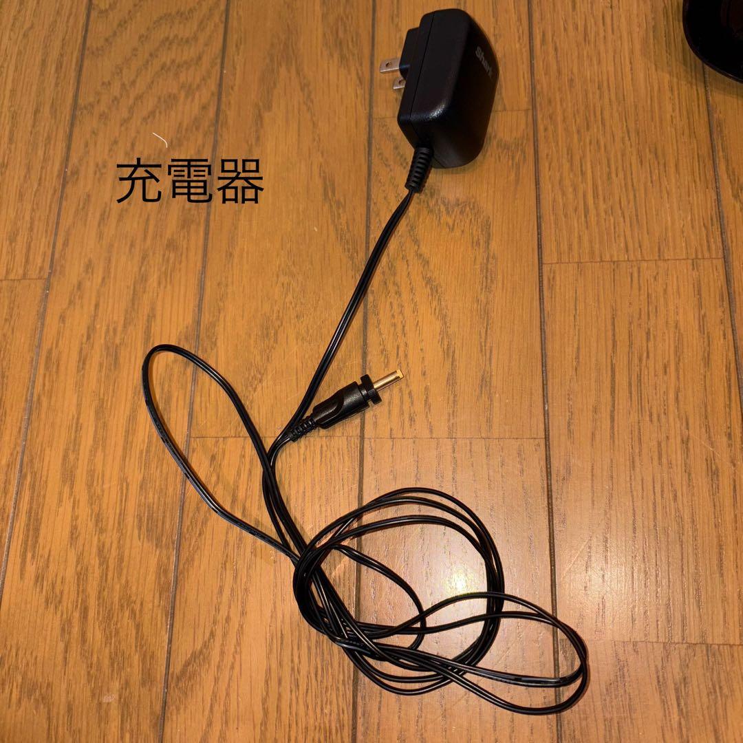 シャーク サイクロンスティッククリーナー CH966J