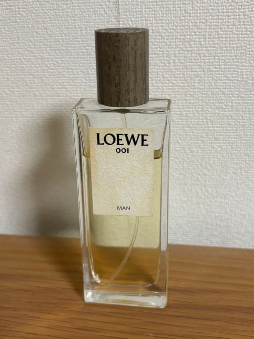 ロエベ　LOEWE 001 MAN 50ml オードゥパルファン