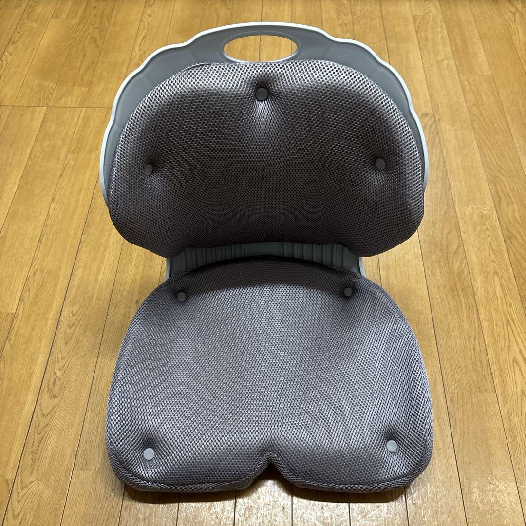 分厚いクッション アイクラシ 姿勢矯正 補正