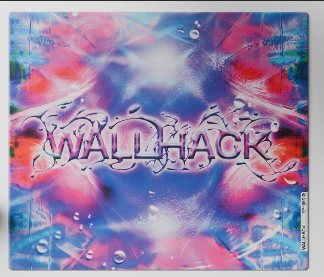 WALLHACK SP-005 AsahiNa 限定PARCOコラボマウスパッド