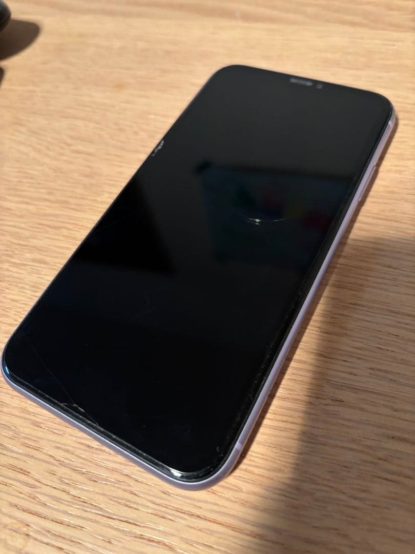 スマートフォン本体 IPhone 11