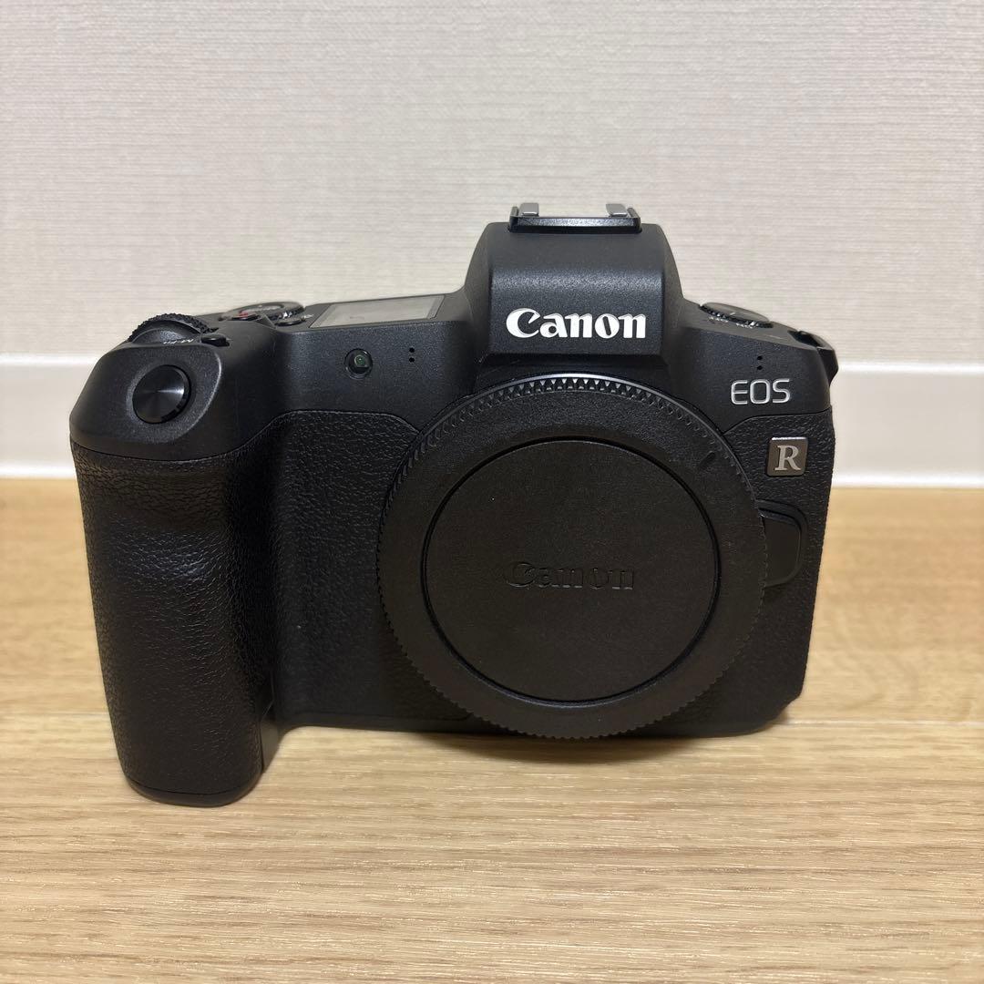 Canon EOS R ミラーレスカメラ 本体防湿庫保管