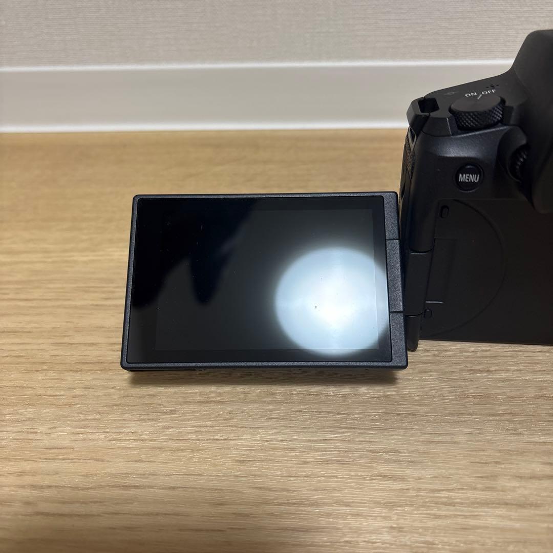Canon EOS R ミラーレスカメラ 本体防湿庫保管