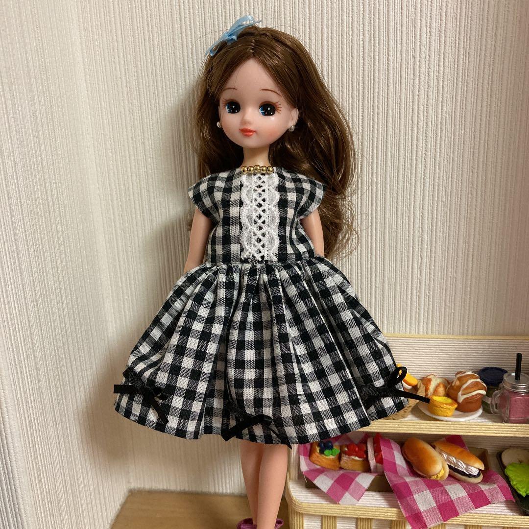 専用　リカちゃん 服 ハンドメイド871番
