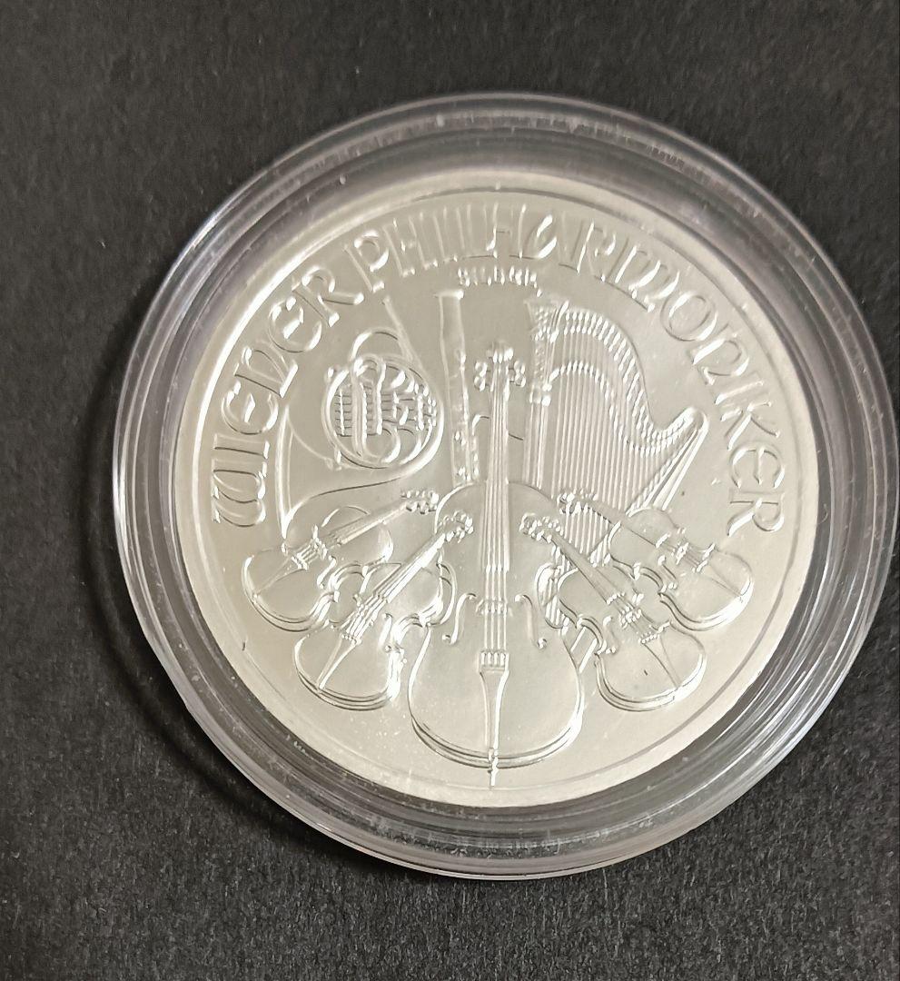☆☆ウィーン・ハーモニー銀貨(１oz)☆☆