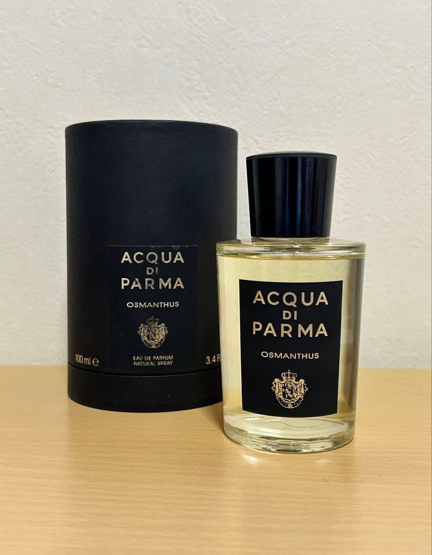 Acqua di Parma Osmanthus 100ml 香水 箱付き