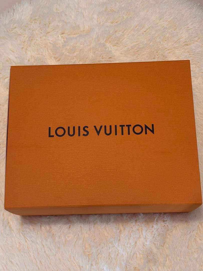 LOUIS VUITTON ギフトボックス オレンジボックス 箱 空箱