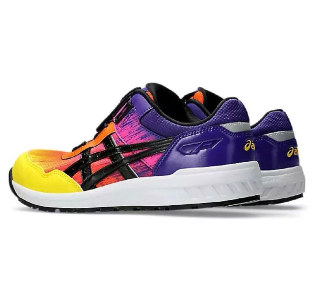 asics 安全靴 CP209 ウィンジョブ 新品箱付き