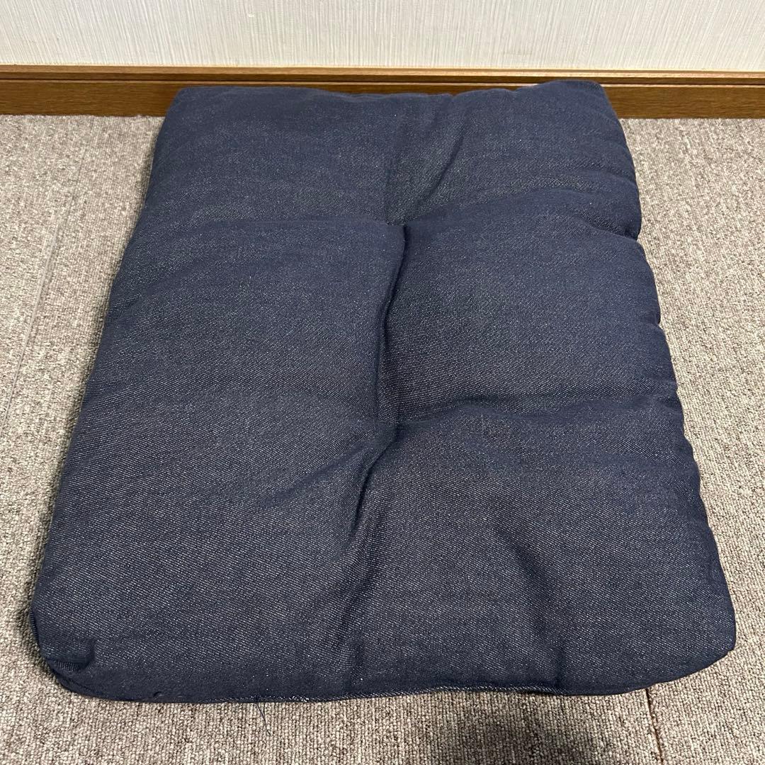 洗える ナチュラルペットハウス &ベッド 室内用 neDOGko