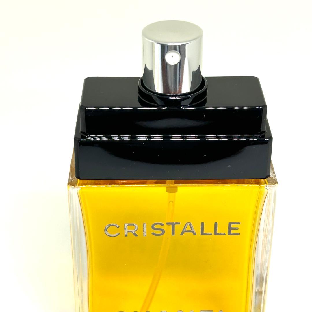 CHANEL CRISTALLE Eau de Parfum 100ml 香水