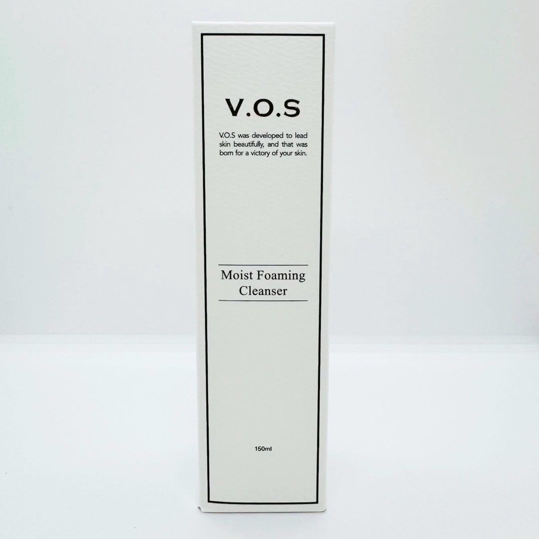 VOSモイストフォーミングクレンザー+フェニックスアイ カールアップコーティング