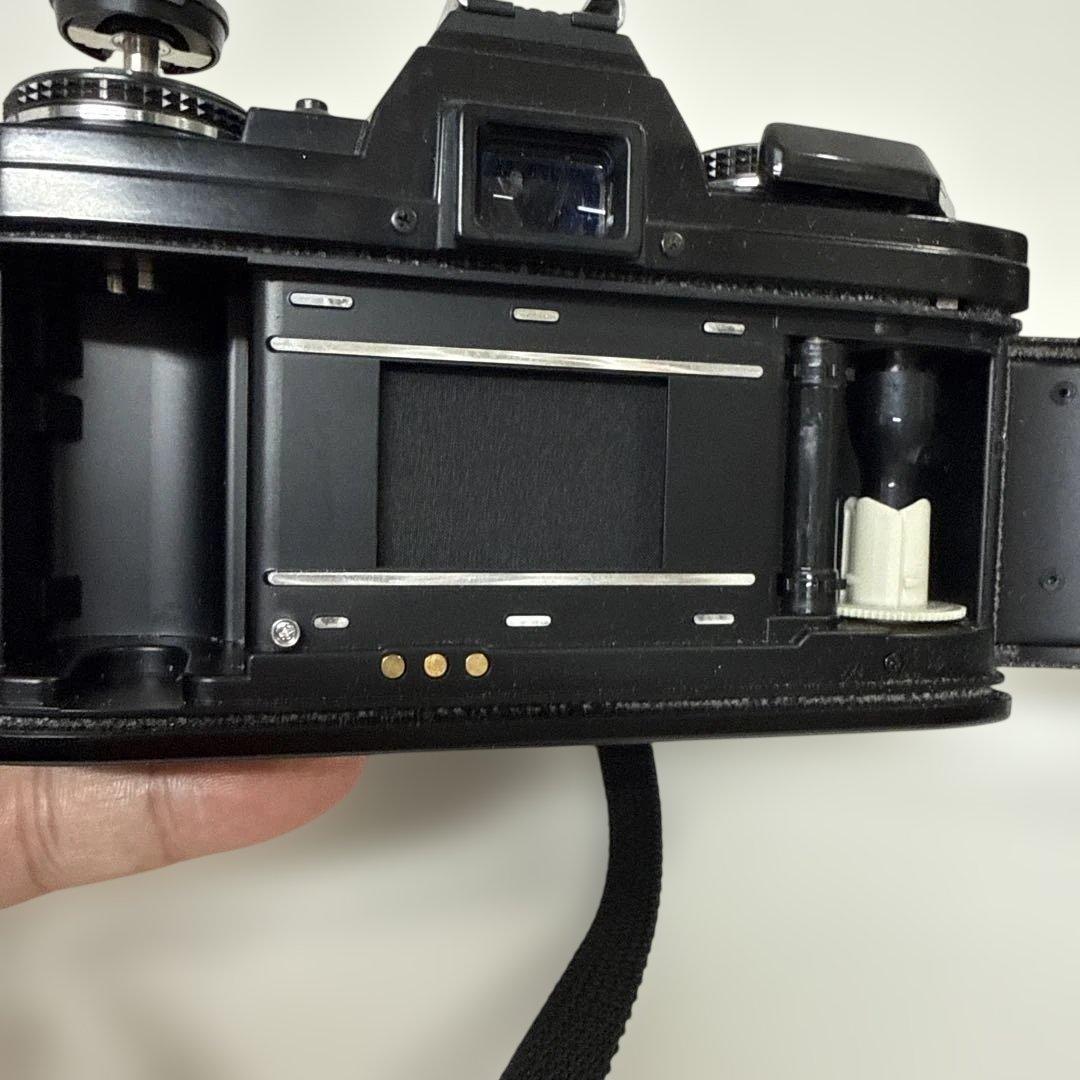 MINOLTA X-700 フィルムカメラ レンズ2本セット