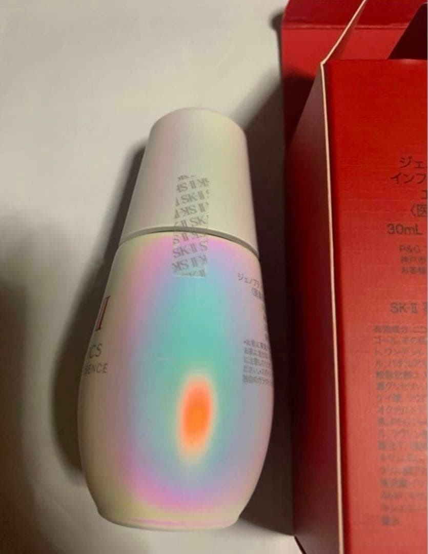 新品未使用SK-II ジェノプティクスインフィニットオーラエッセンス