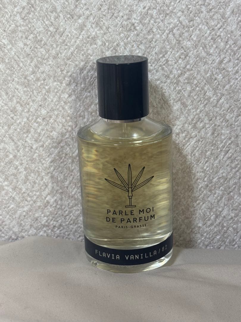 パルルモアドゥパルファム フラビアバニラ 50ml