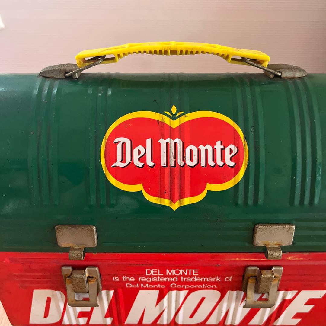 Delmonte デルモンテ ランチボックス　希少 レア